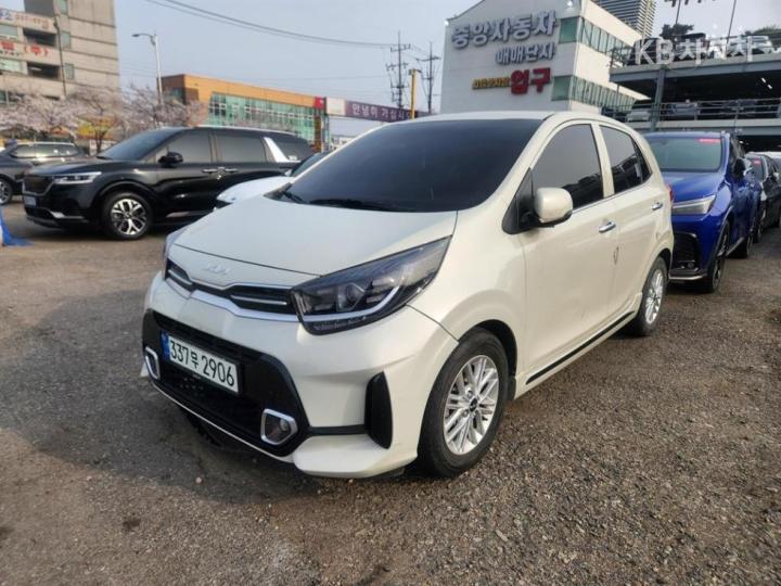 Kia Morning Urban JA 1.0 Gasoline Prestige 3