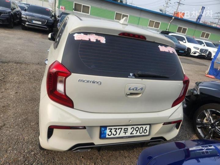 Kia Morning Urban JA 1.0 Gasoline Prestige 5