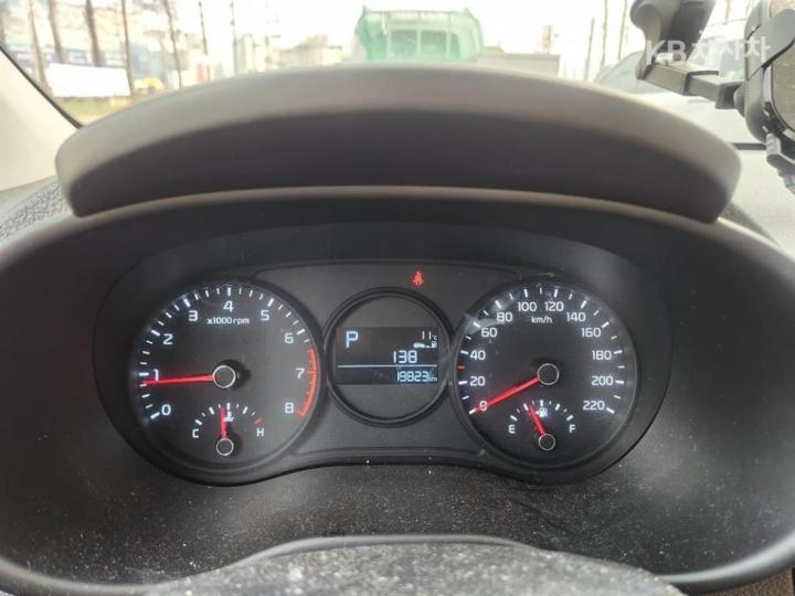 Kia Morning Urban JA 1.0 Gasoline Prestige 6