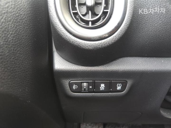 Kia Morning Urban JA 1.0 Gasoline Prestige 8