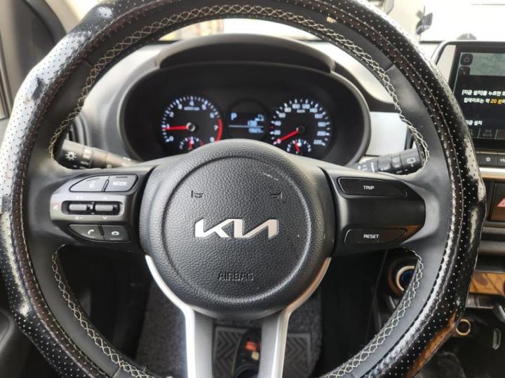 Kia Morning Urban JA 1.0 Gasoline Prestige 9