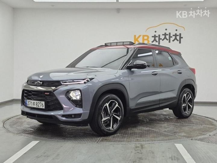 Chevrolet Trailblazer 1.35 Gasoline AWD RS