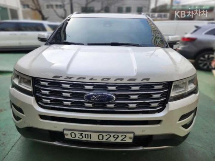 Ford Explorer New 3.5 Ti-VCT V6 4WD Limited 2