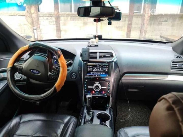 Ford Explorer New 3.5 Ti-VCT V6 4WD Limited 4