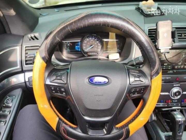 Ford Explorer New 3.5 Ti-VCT V6 4WD Limited 5