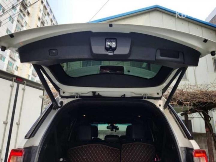 Ford Explorer New 3.5 Ti-VCT V6 4WD Limited 8