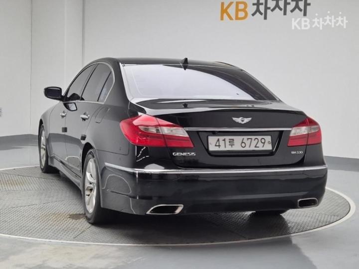 Hyundai Genesis BH330 GRAND Prime Pack 3