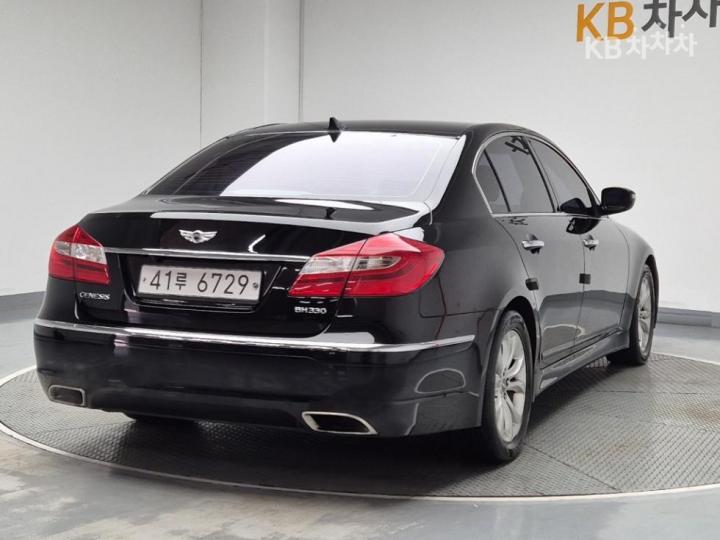 Hyundai Genesis BH330 GRAND Prime Pack 4