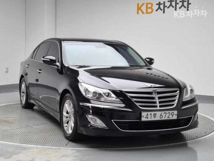 Hyundai Genesis BH330 GRAND Prime Pack 5