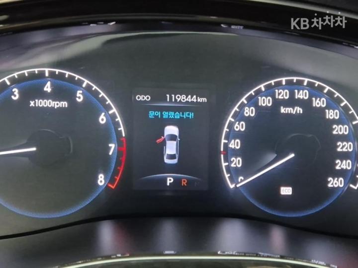 Hyundai Genesis BH330 GRAND Prime Pack 7