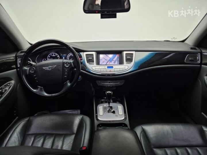 Hyundai Genesis BH330 GRAND Prime Pack 8