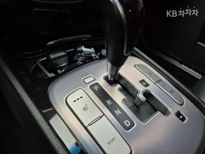 Hyundai Genesis BH330 GRAND Prime Pack 9