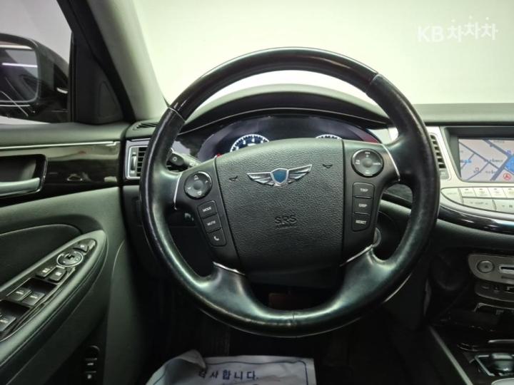 Hyundai Genesis BH330 GRAND Prime Pack 10