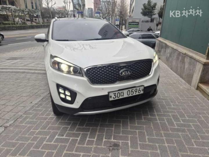 Kia Sorento Diesel 2.0 4WD Noblesse Special 2