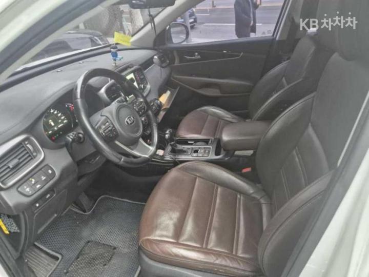 Kia Sorento Diesel 2.0 4WD Noblesse Special 5
