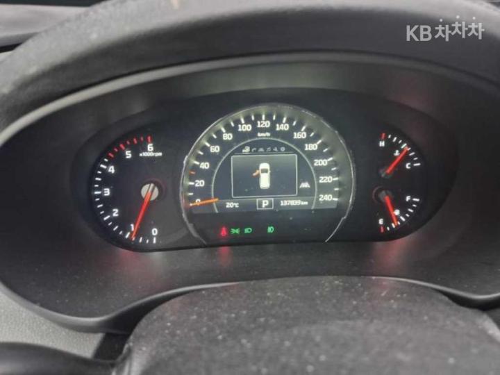 Kia Sorento Diesel 2.0 4WD Noblesse Special 7