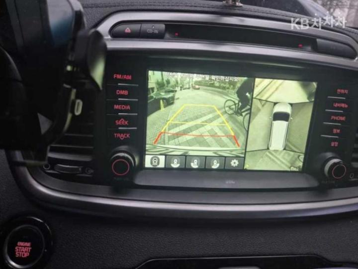 Kia Sorento Diesel 2.0 4WD Noblesse Special 9