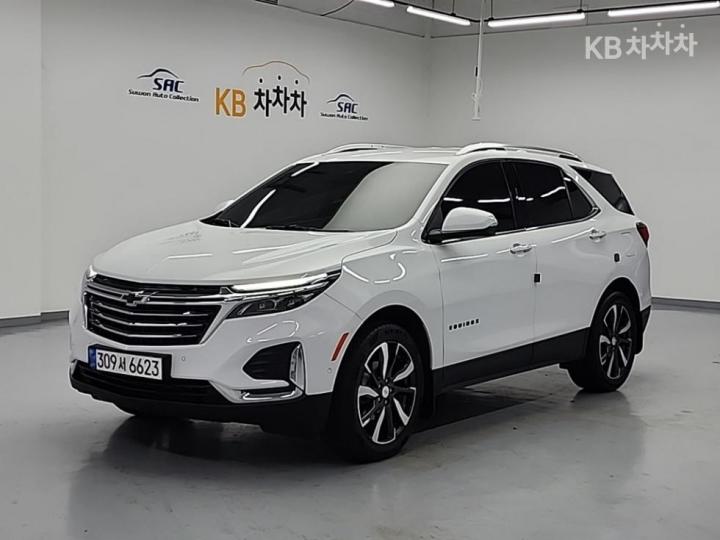 Chevrolet Equinox The Next 1.5 Gasoline 2WD Premier 2