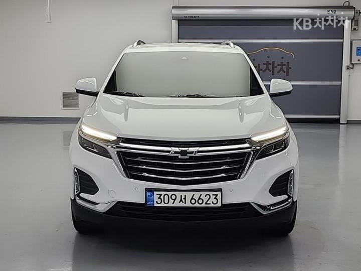 Chevrolet Equinox The Next 1.5 Gasoline 2WD Premier 3