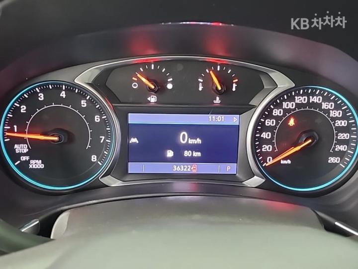 Chevrolet Equinox The Next 1.5 Gasoline 2WD Premier 7