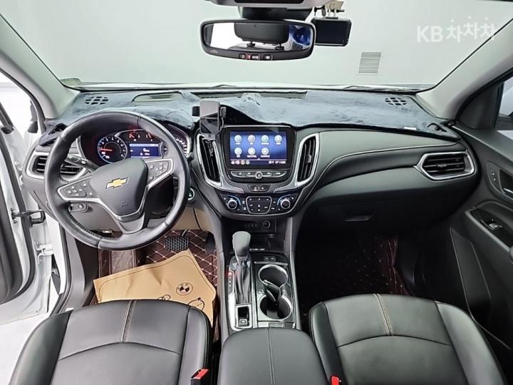 Chevrolet Equinox The Next 1.5 Gasoline 2WD Premier 8