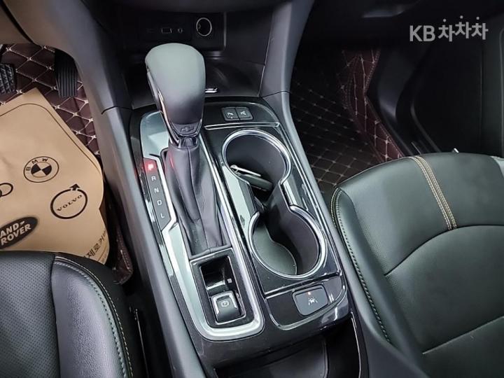 Chevrolet Equinox The Next 1.5 Gasoline 2WD Premier 9