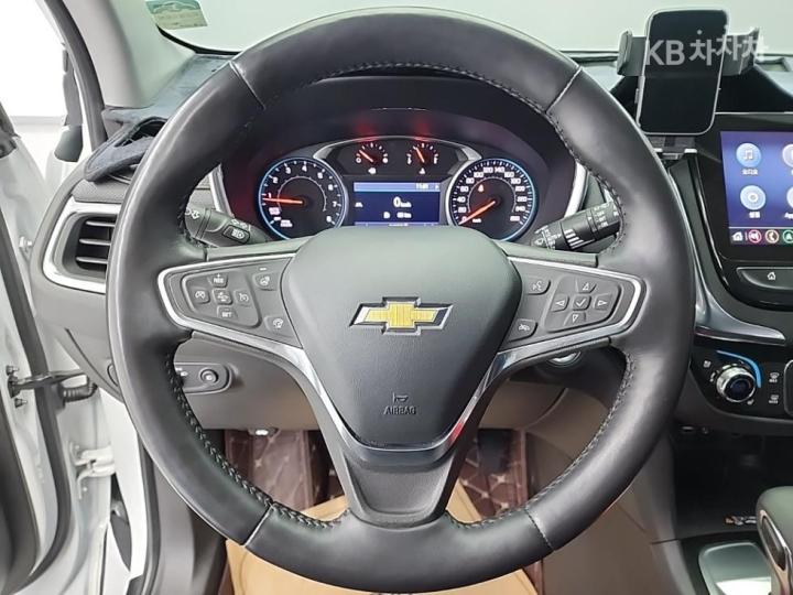 Chevrolet Equinox The Next 1.5 Gasoline 2WD Premier 10