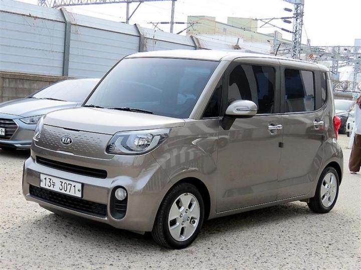 Kia Ray 1.0 Gasoline Luxury 3