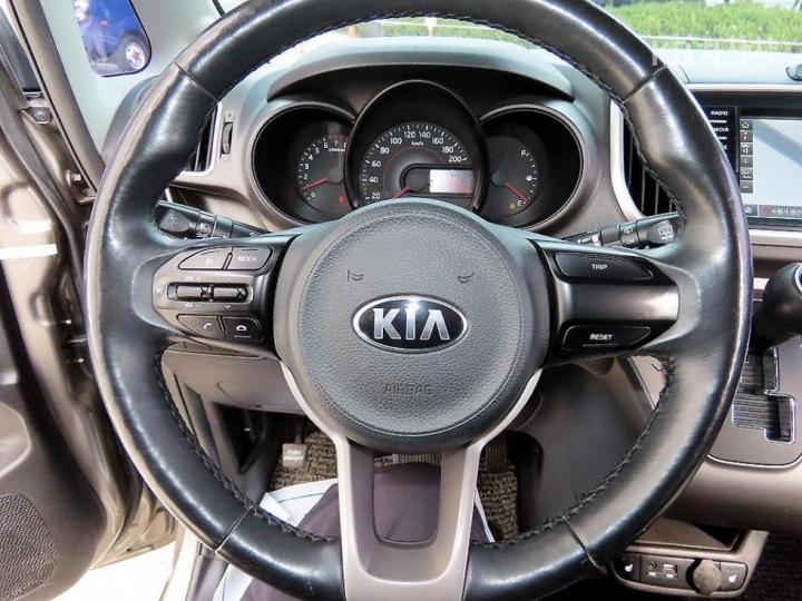 Kia Ray 1.0 Gasoline Luxury 9