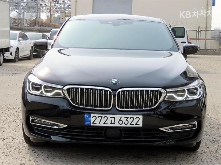 BMW 6 Series GranTurismo GT 620d G02 M Sport 2