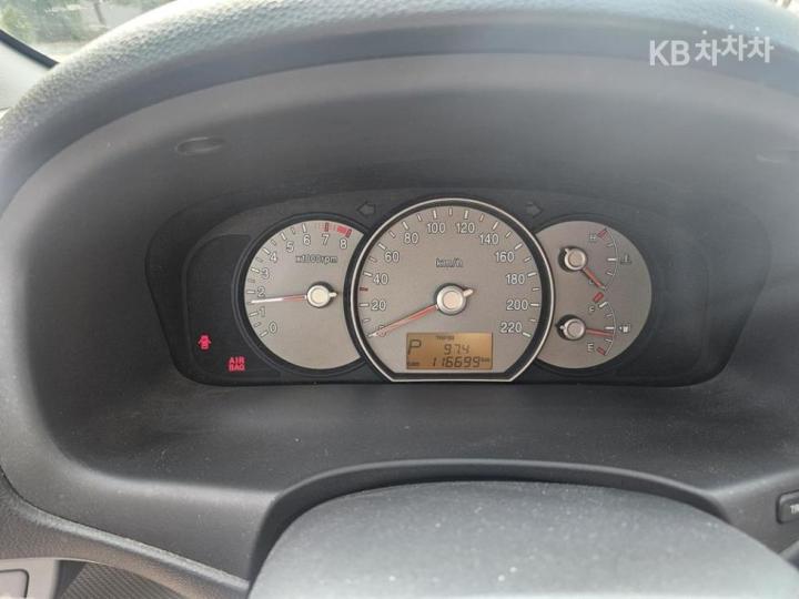 Kia Carens New 2.0 LPI GLX Premium Type 4