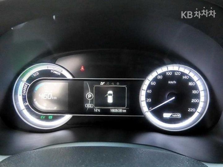 Kia Niro 1.6 Prestige 10