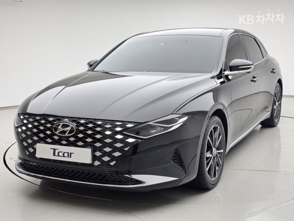 Hyundai 더 뉴 그랜저 LPi 3.0 렌터카 익스클루시브 - фото 1