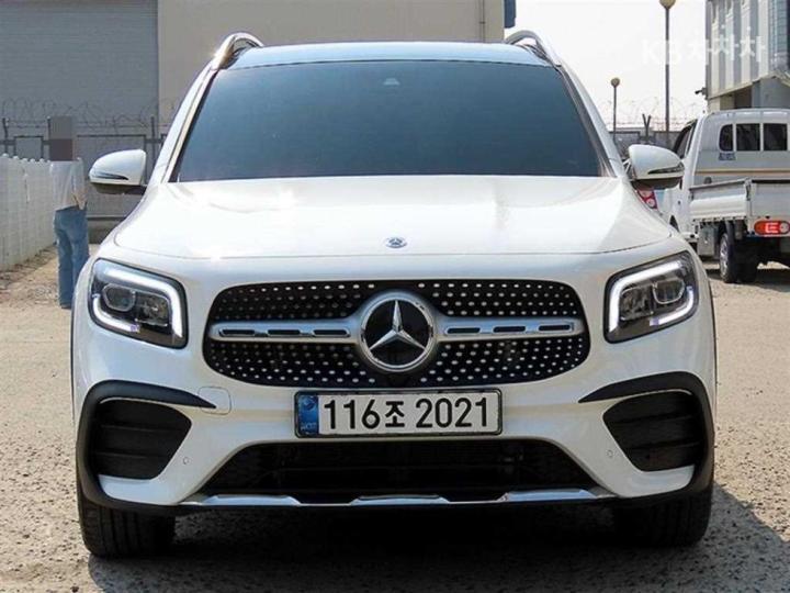 Mercedes-Benz GLB-Class X247 GLB250 4Matic