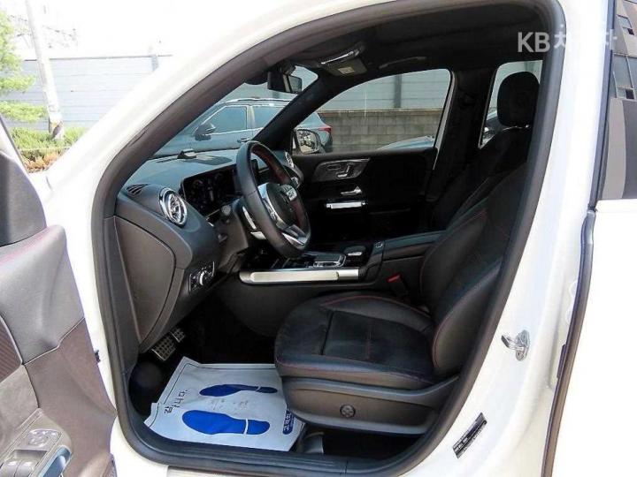 Mercedes-Benz GLB-Class X247 GLB250 4Matic 6