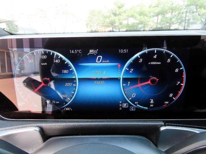 Mercedes-Benz GLB-Class X247 GLB250 4Matic 10