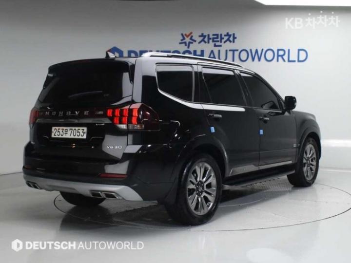 Kia Mohave The Master 3.0 Diesel 4WD Masters 3