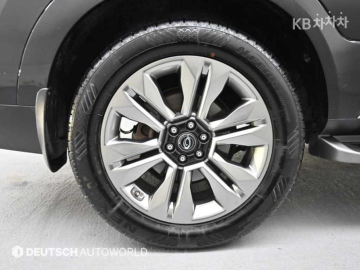 Kia Mohave The Master 3.0 Diesel 4WD Masters 6