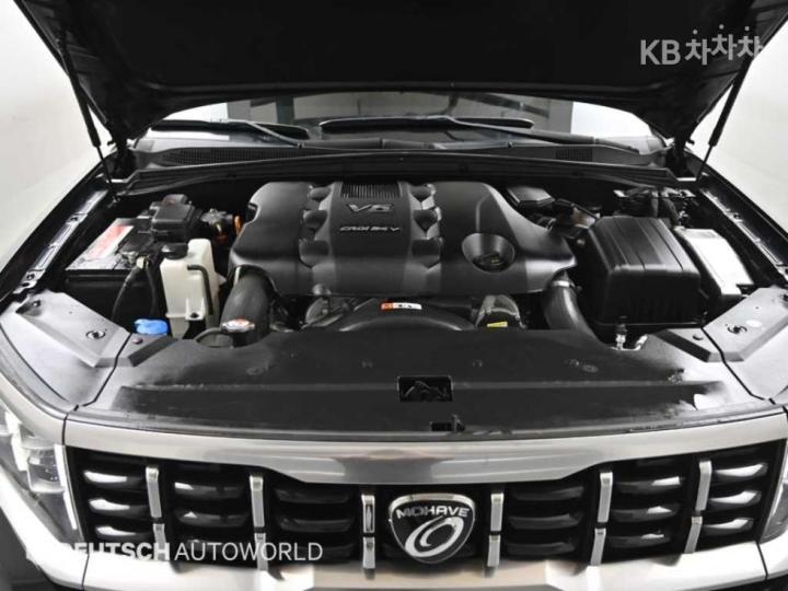 Kia Mohave The Master 3.0 Diesel 4WD Masters 7