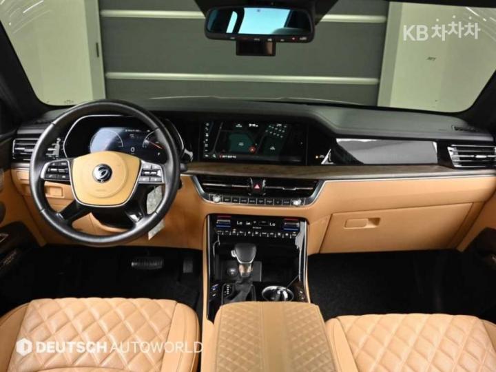 Kia Mohave The Master 3.0 Diesel 4WD Masters 8