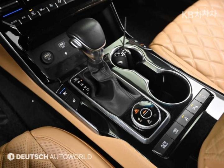 Kia Mohave The Master 3.0 Diesel 4WD Masters 10