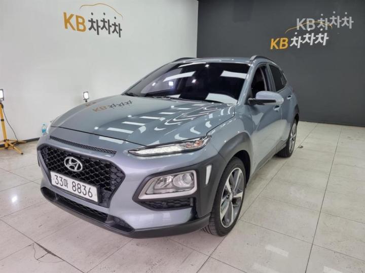 Hyundai Kona 1.6 Turbo Modern Pop 2