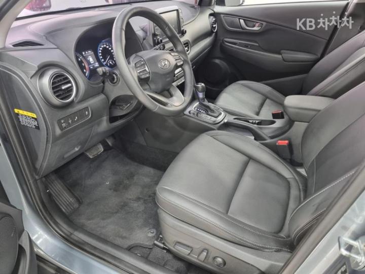 Hyundai Kona 1.6 Turbo Modern Pop 6