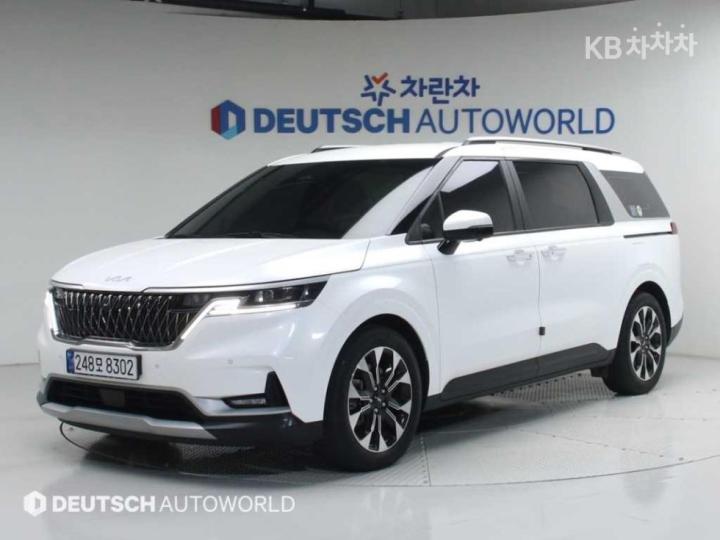 Kia Carnival G3.5 GDI Prestige 2