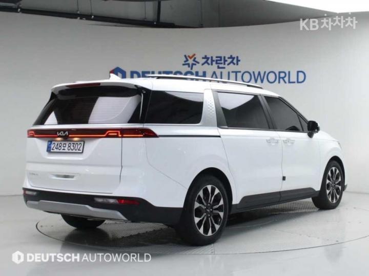 Kia Carnival G3.5 GDI Prestige 3