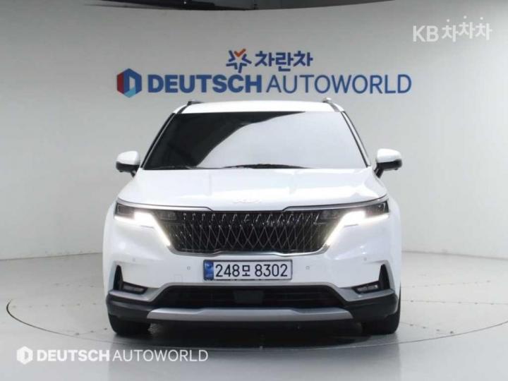 Kia Carnival G3.5 GDI Prestige 4