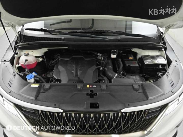 Kia Carnival G3.5 GDI Prestige 7