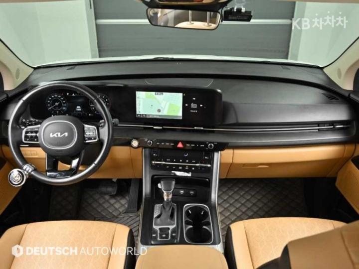 Kia Carnival G3.5 GDI Prestige 8