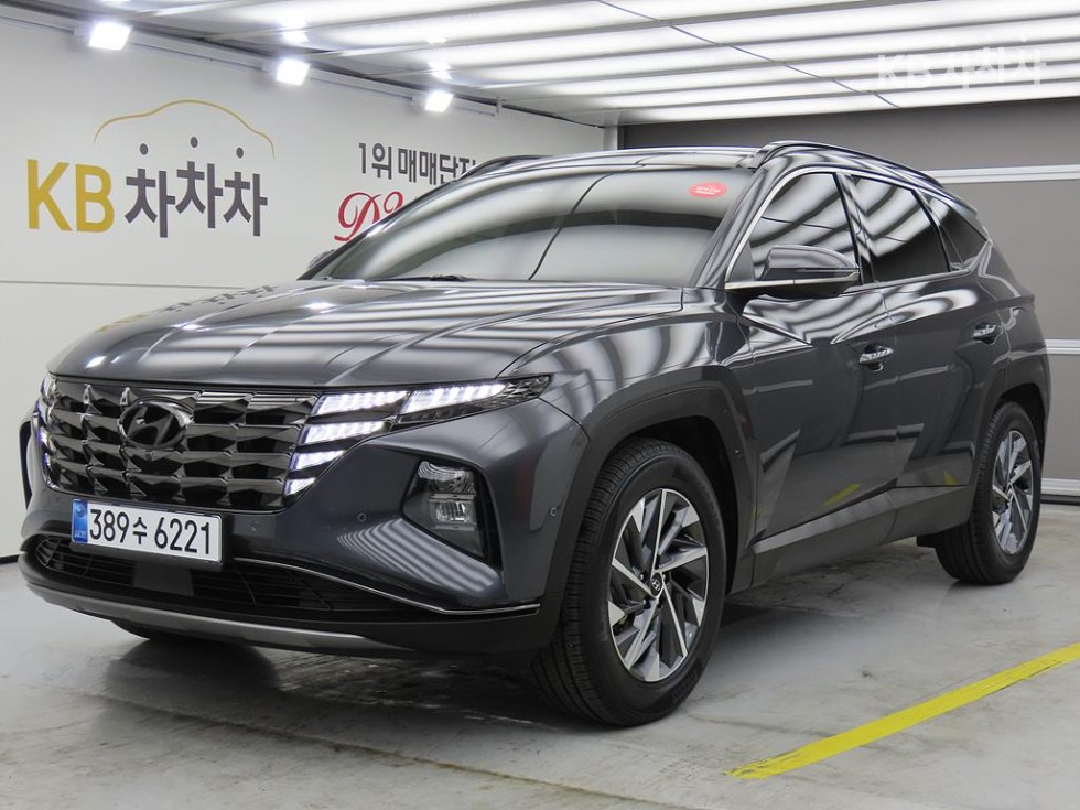 Hyundai Туссан