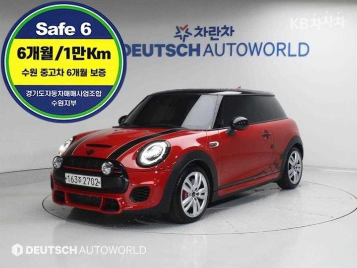 Mini Cooper 3 Duo S 1.6 JCW